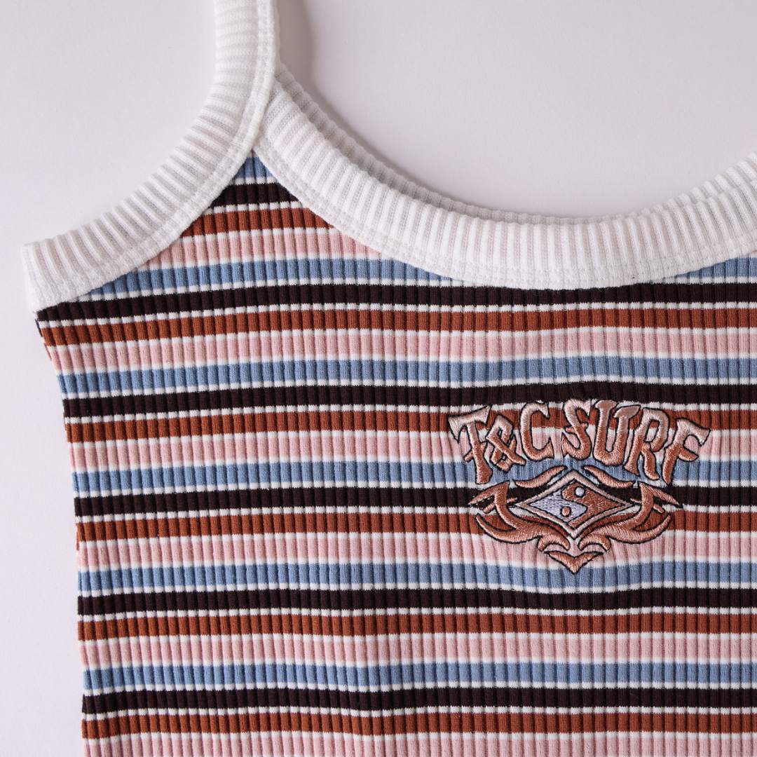 Diamond Rib Singlet
