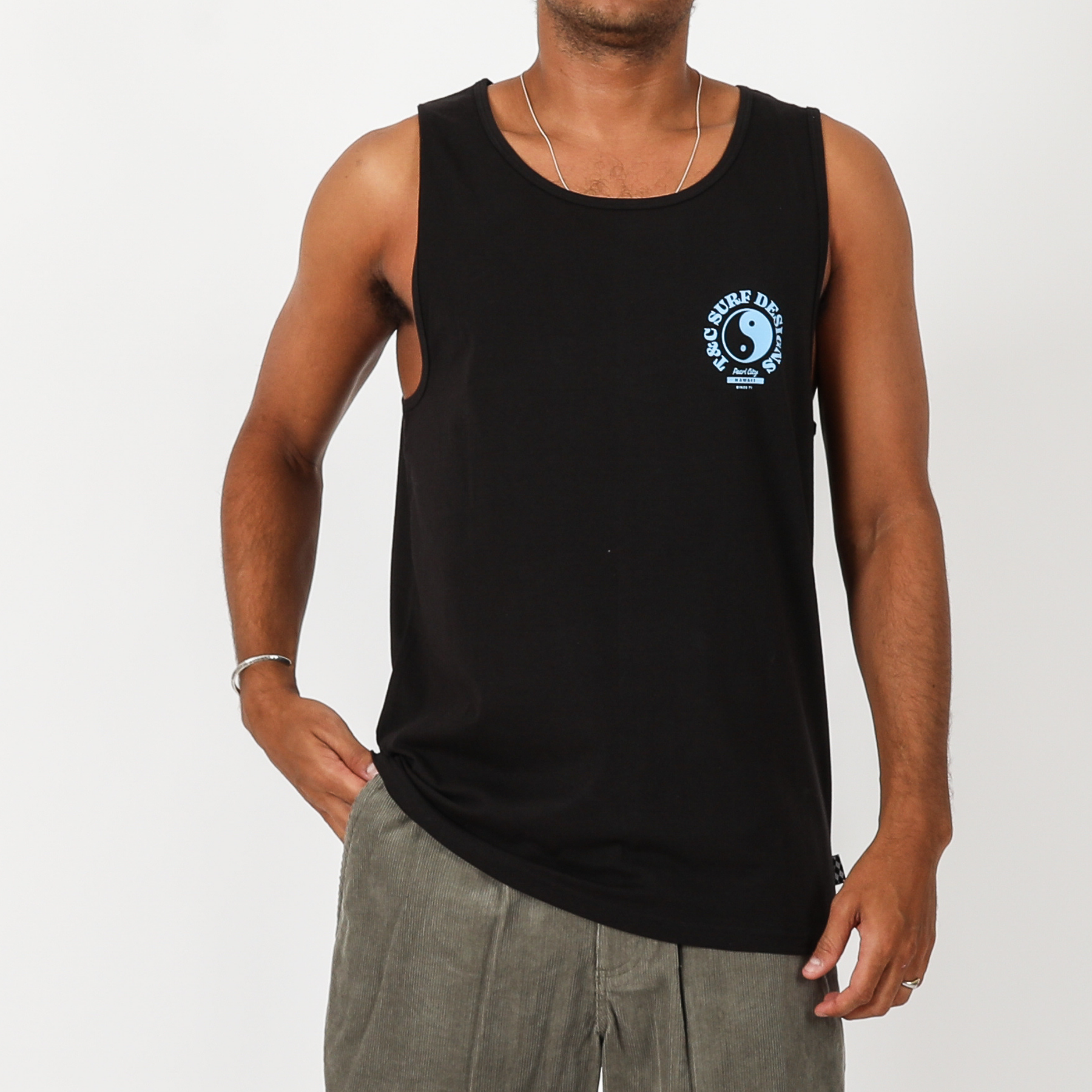Sunset Singlet
