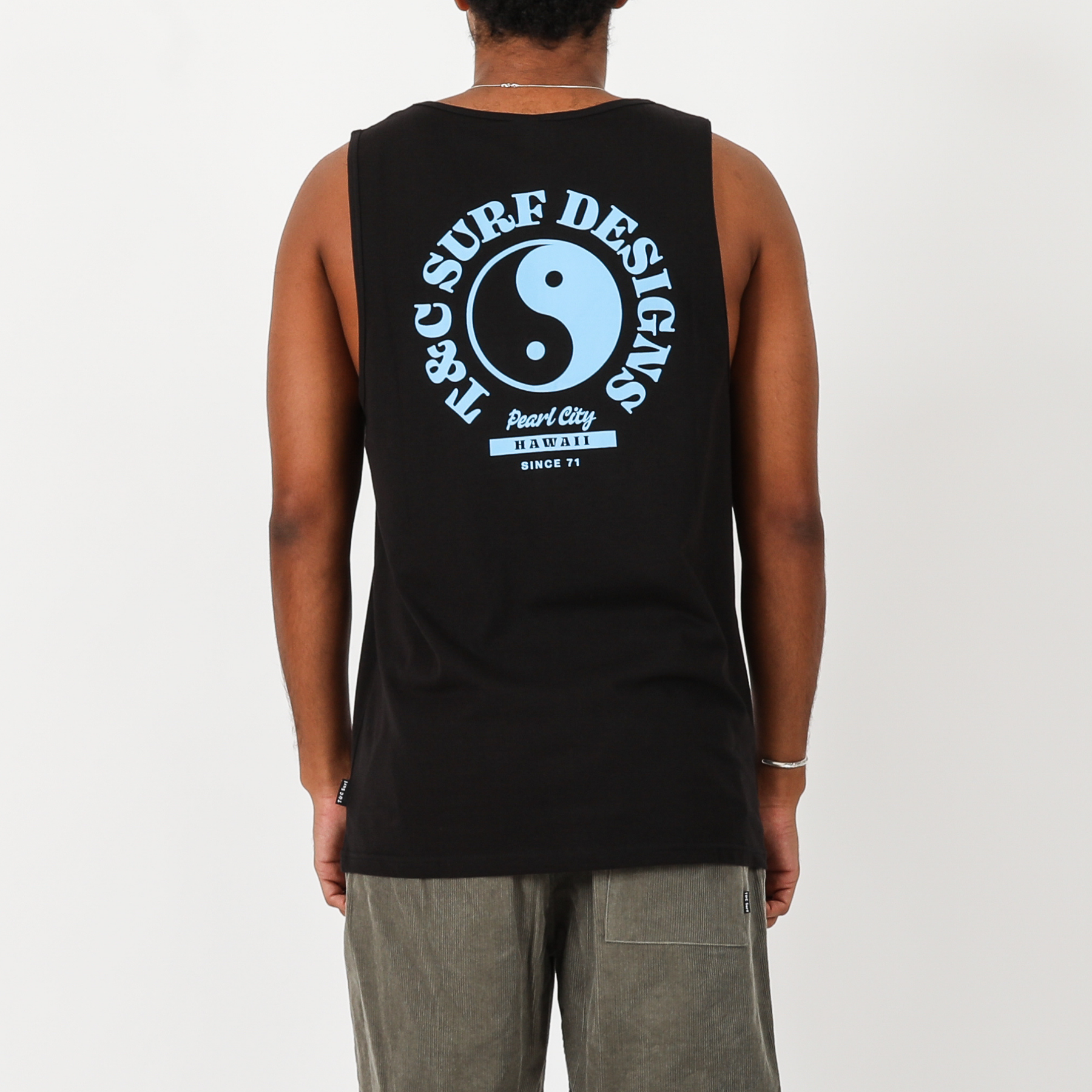 Sunset Singlet