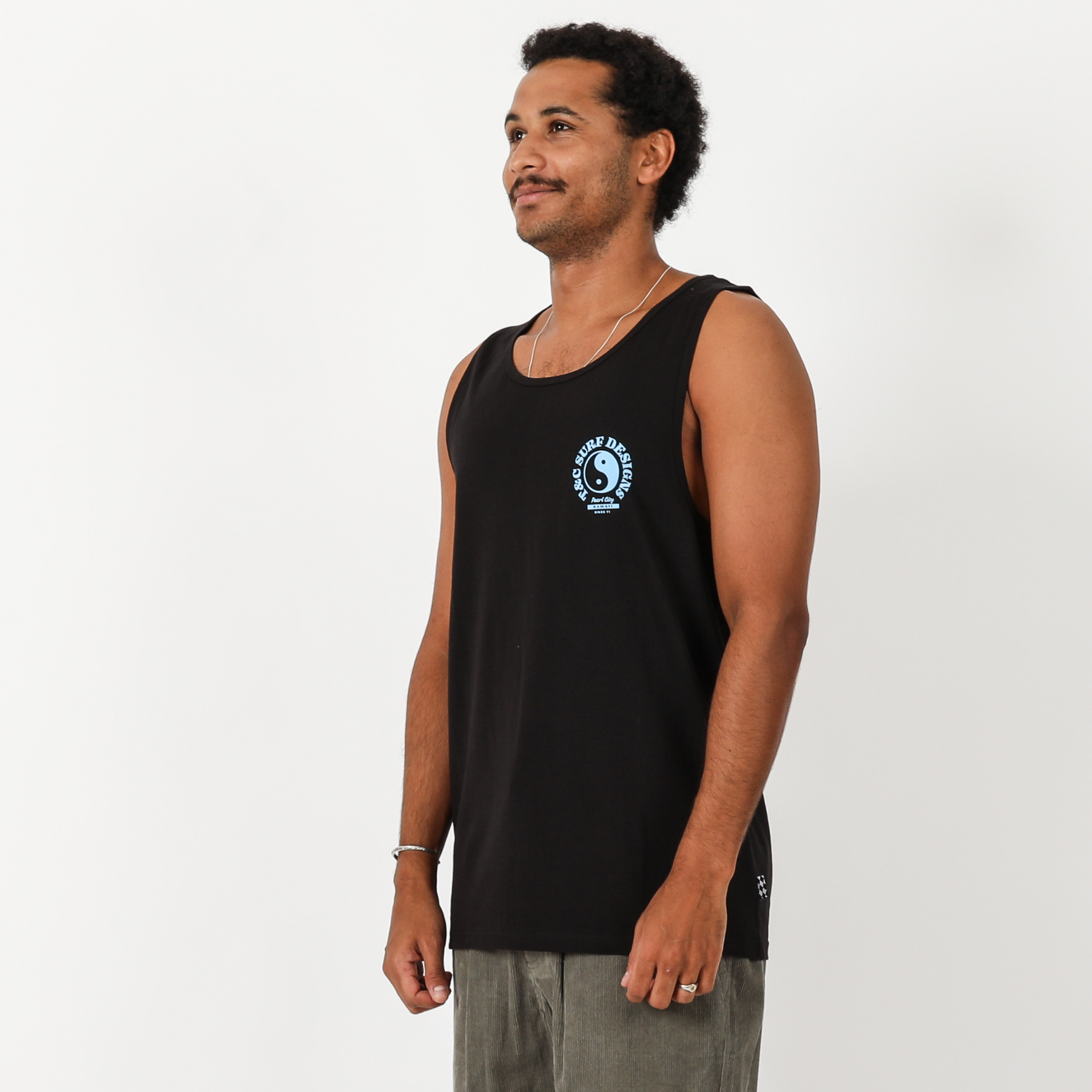 Sunset Singlet