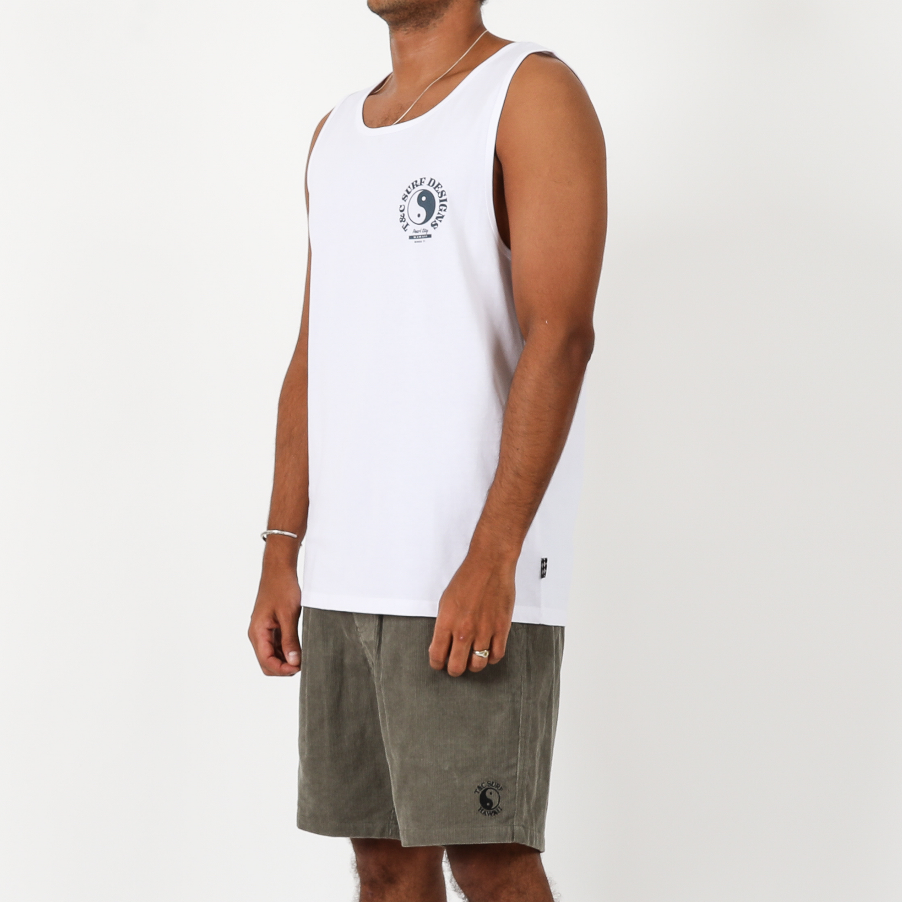 Sunset Singlet