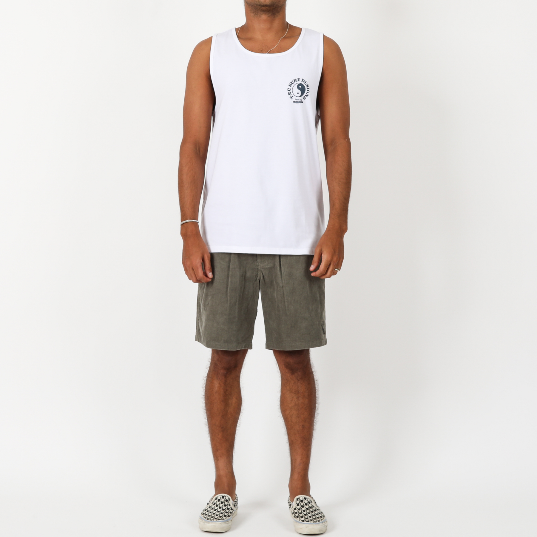 Sunset Singlet
