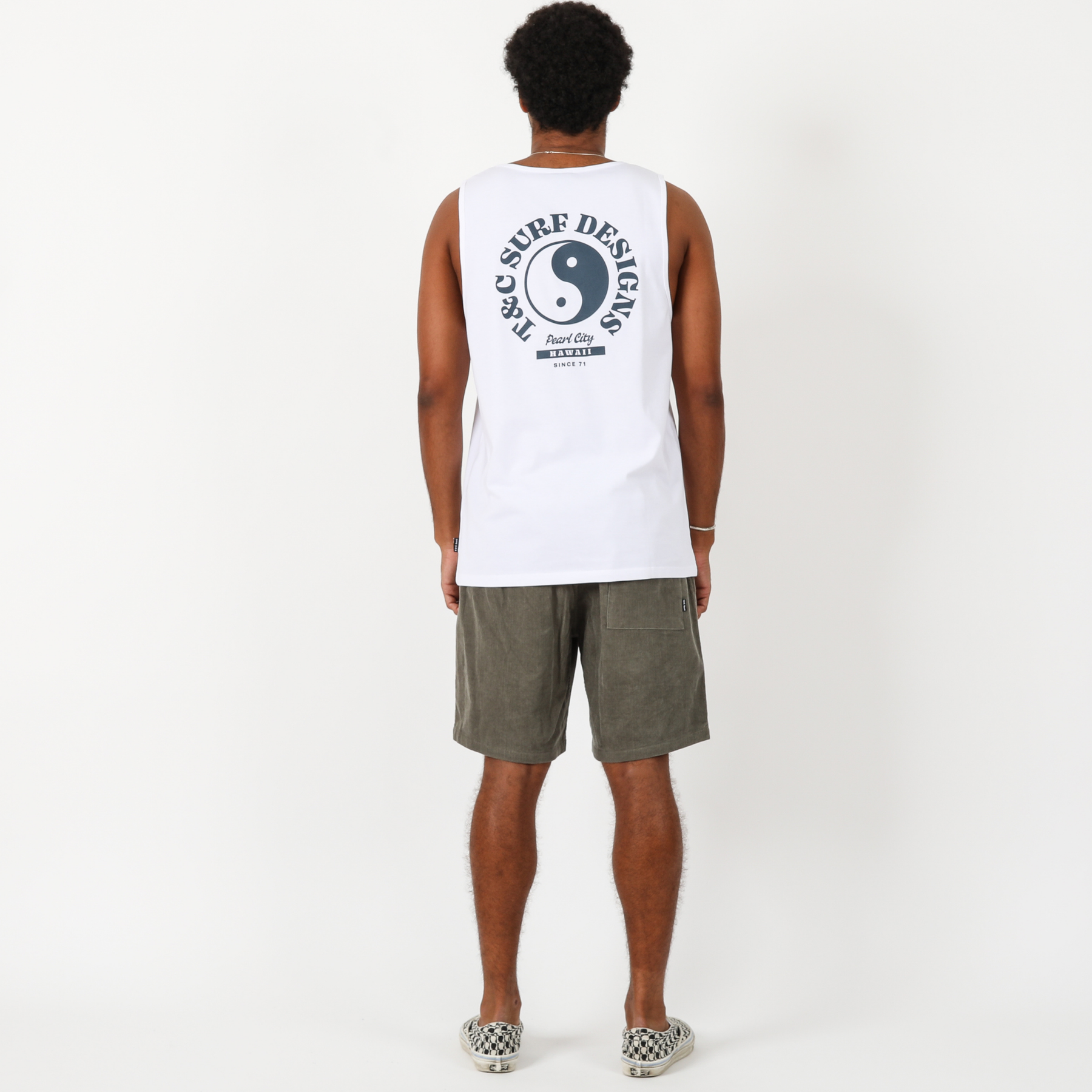 Sunset Singlet
