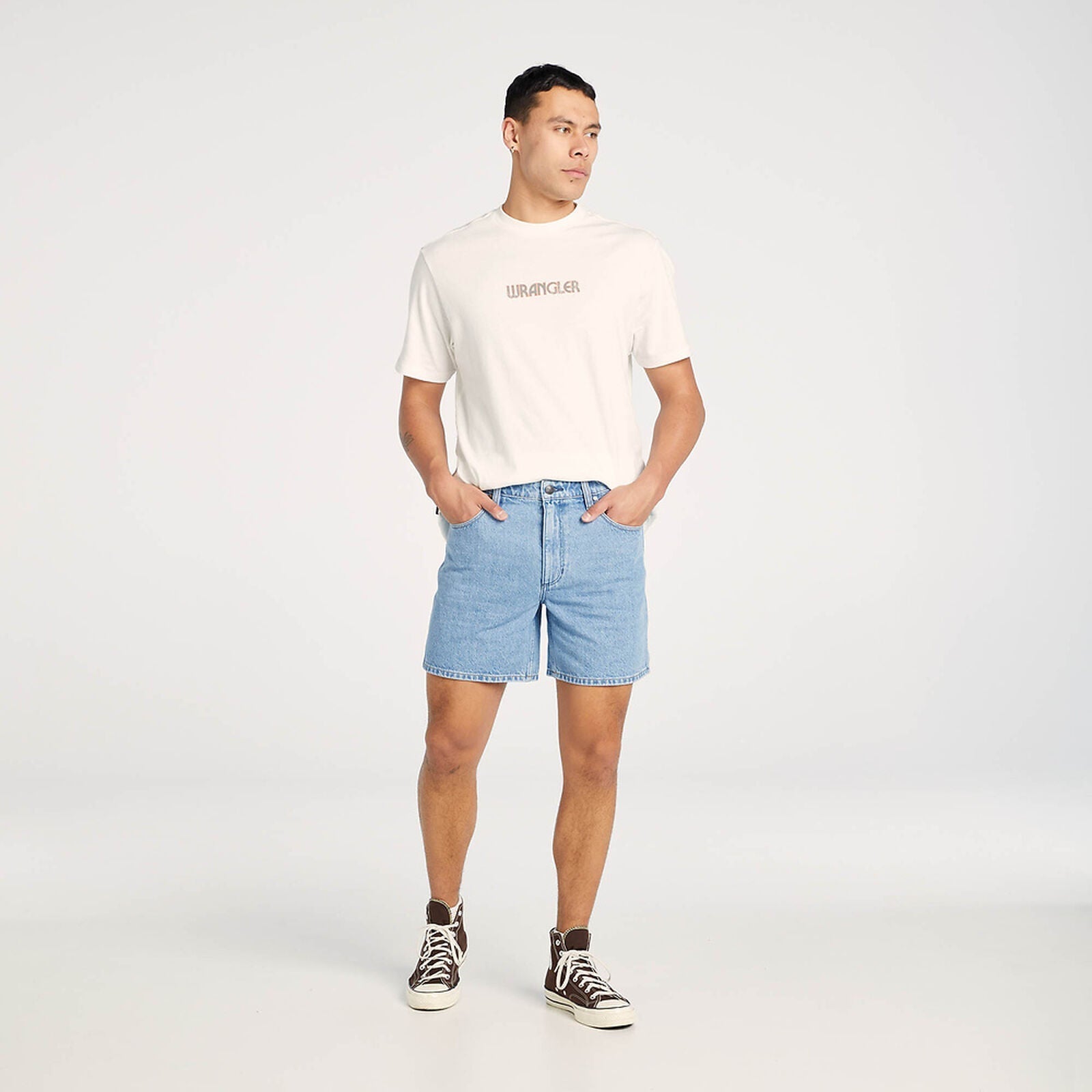 Eazy Straight Short
