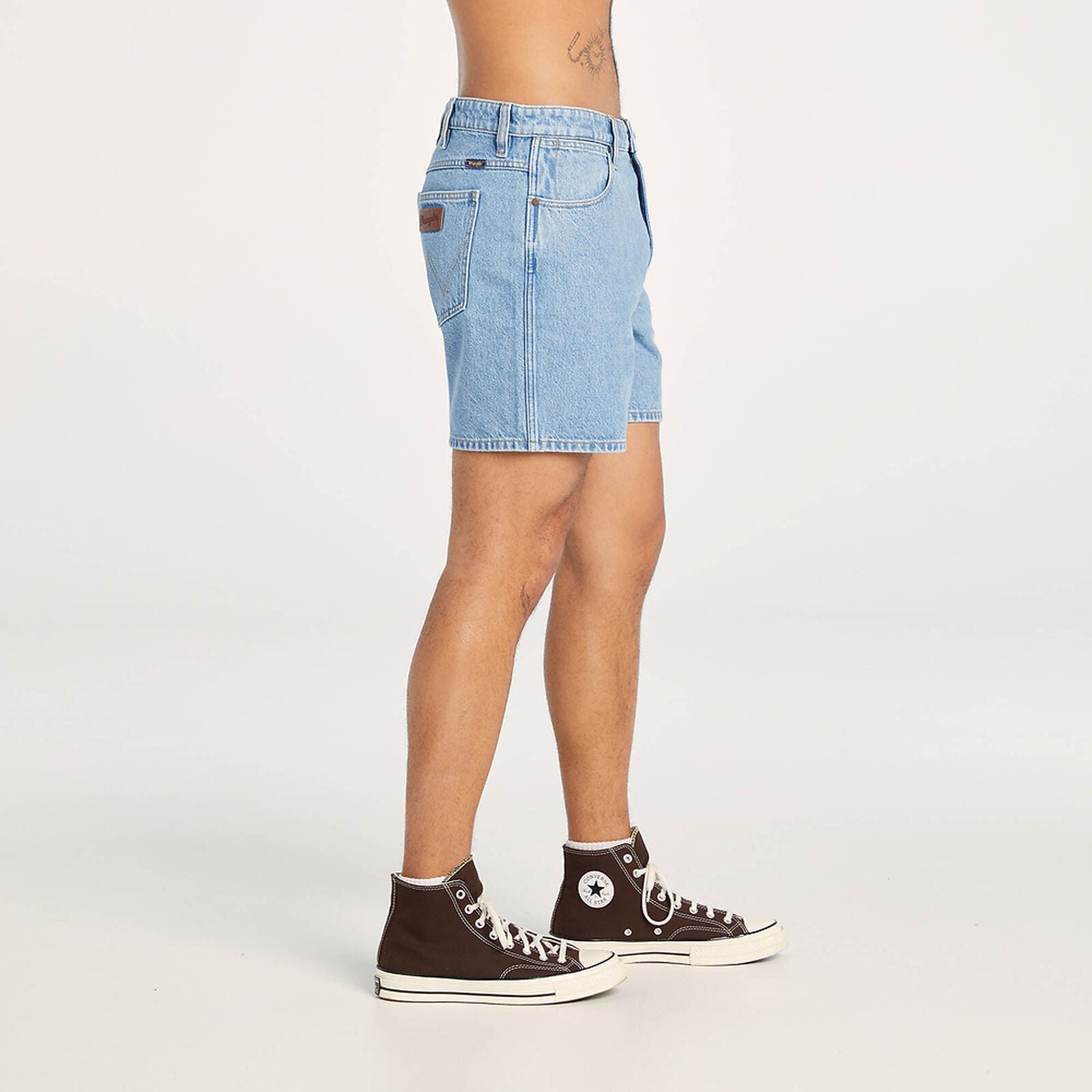 Eazy Straight Short