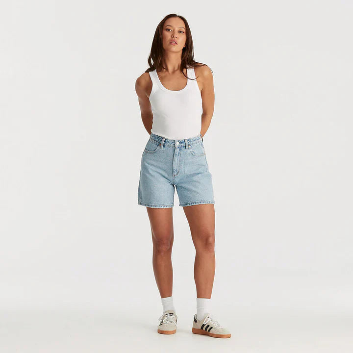Hi A-Line Short