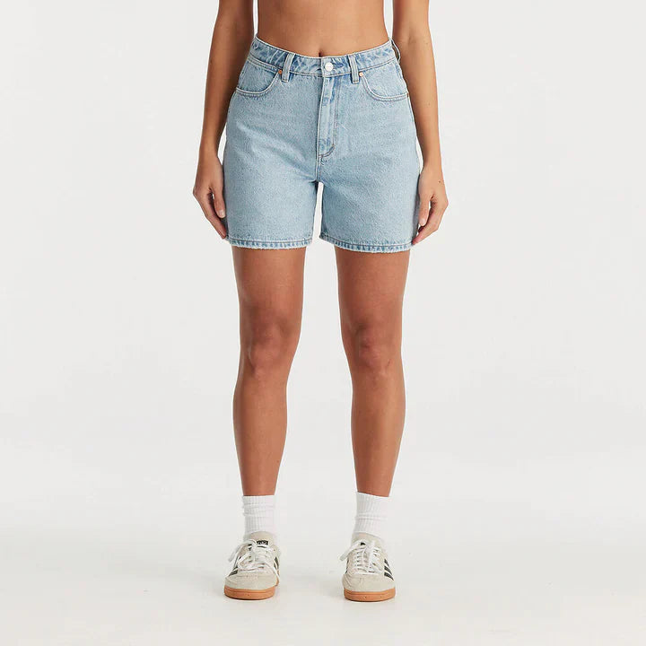 Hi A-Line Short