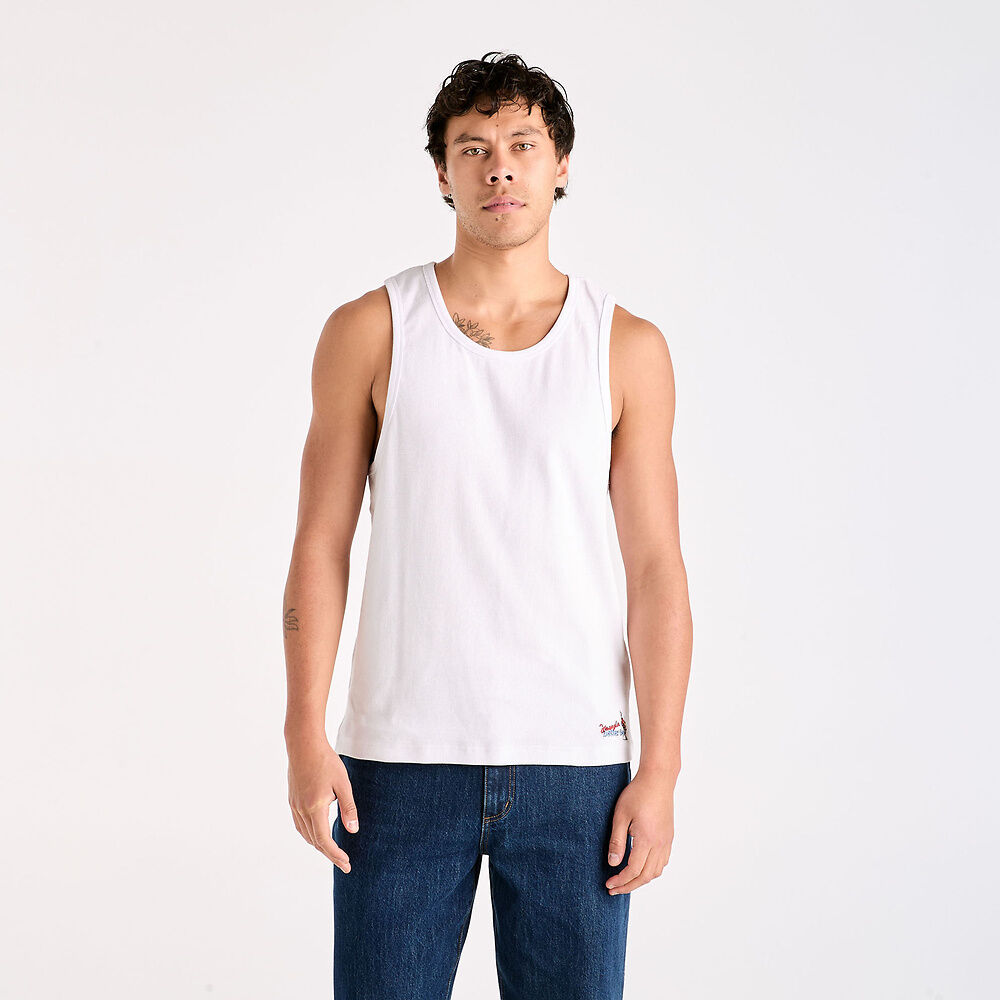 BB Saddled Rib Tank