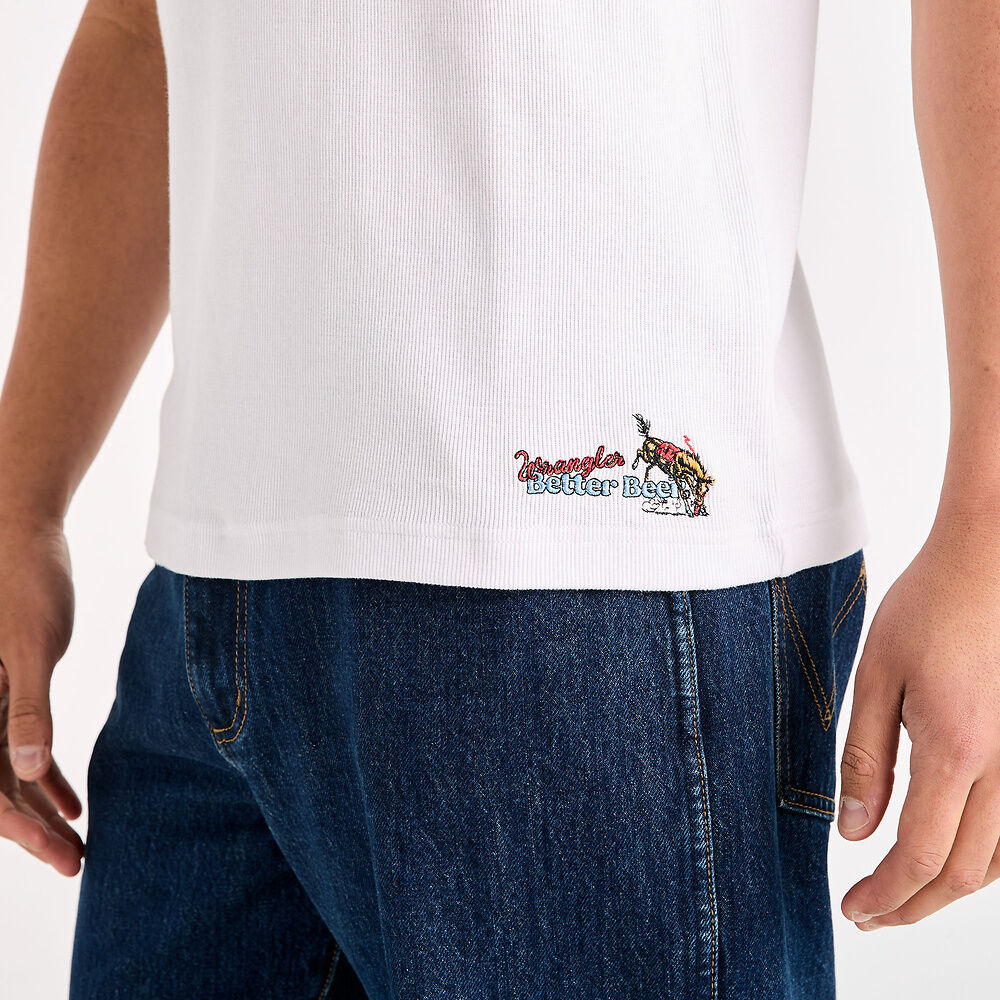 BB Saddled Rib Tank