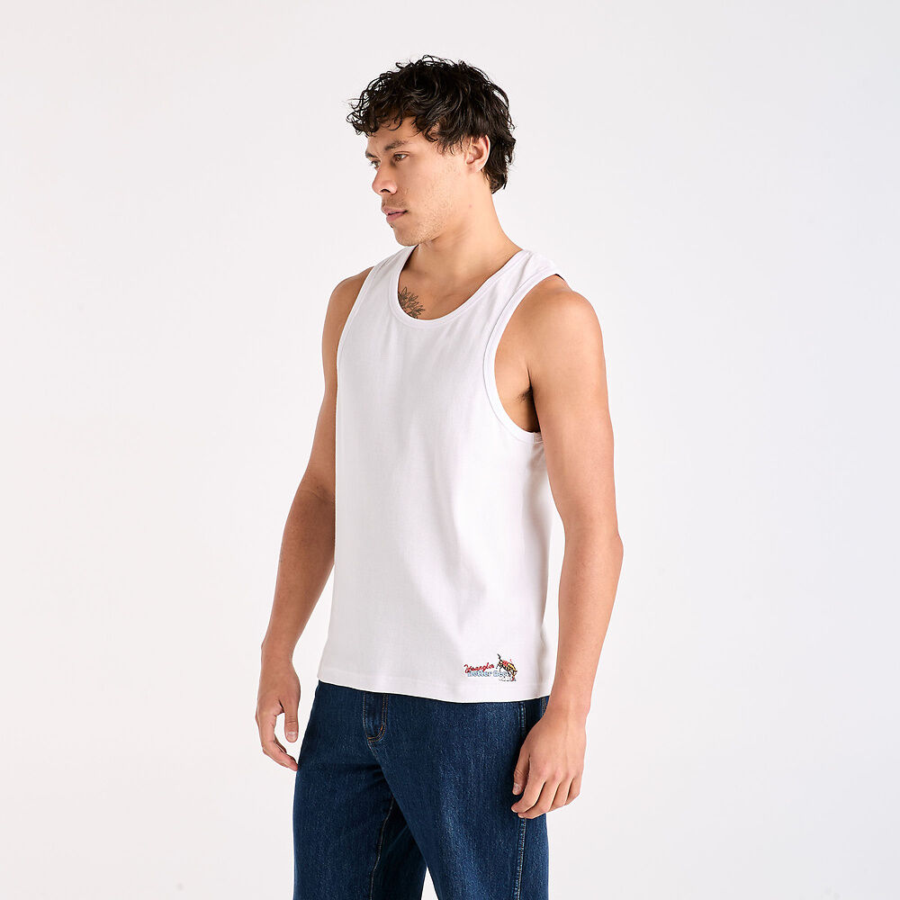 BB Saddled Rib Tank