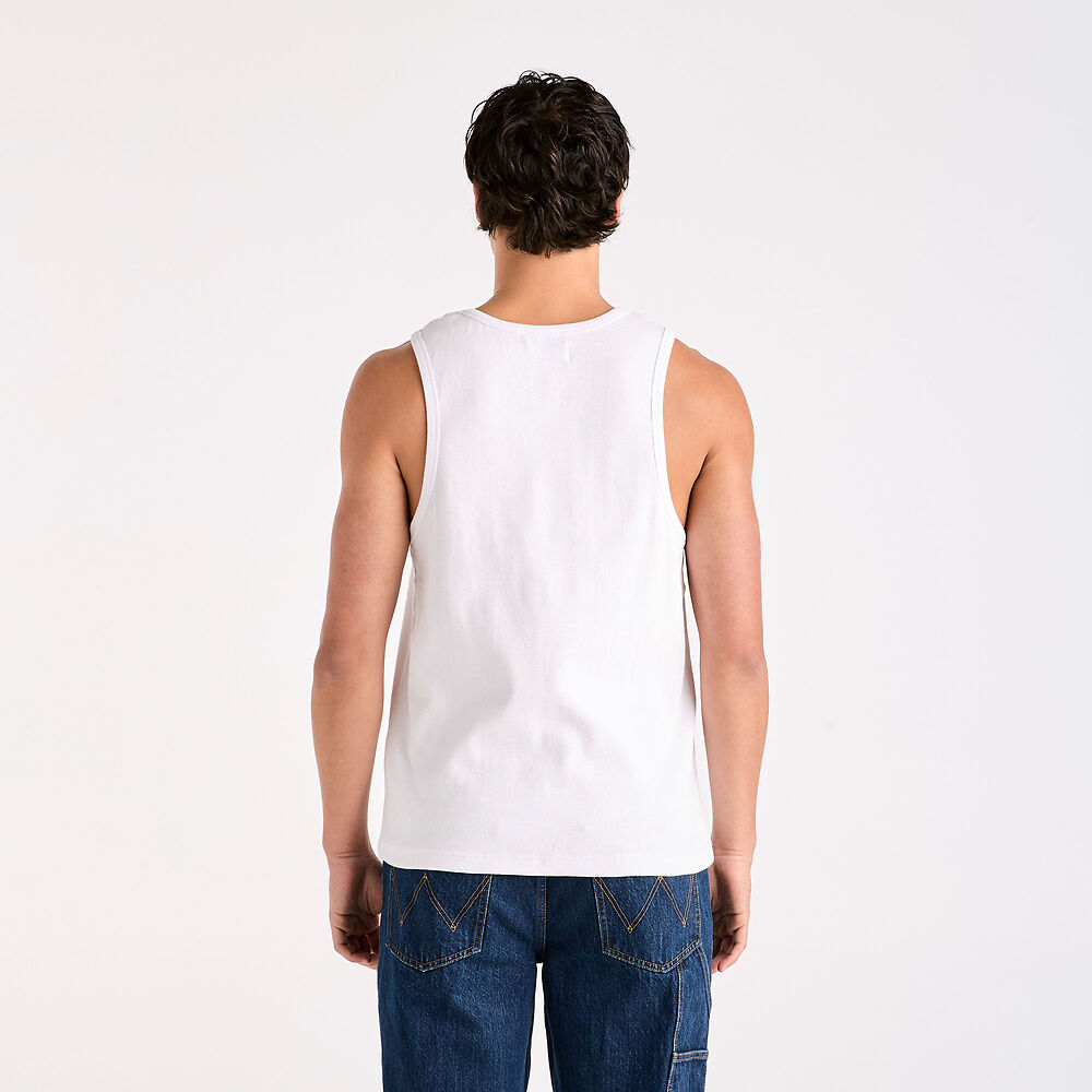 BB Saddled Rib Tank