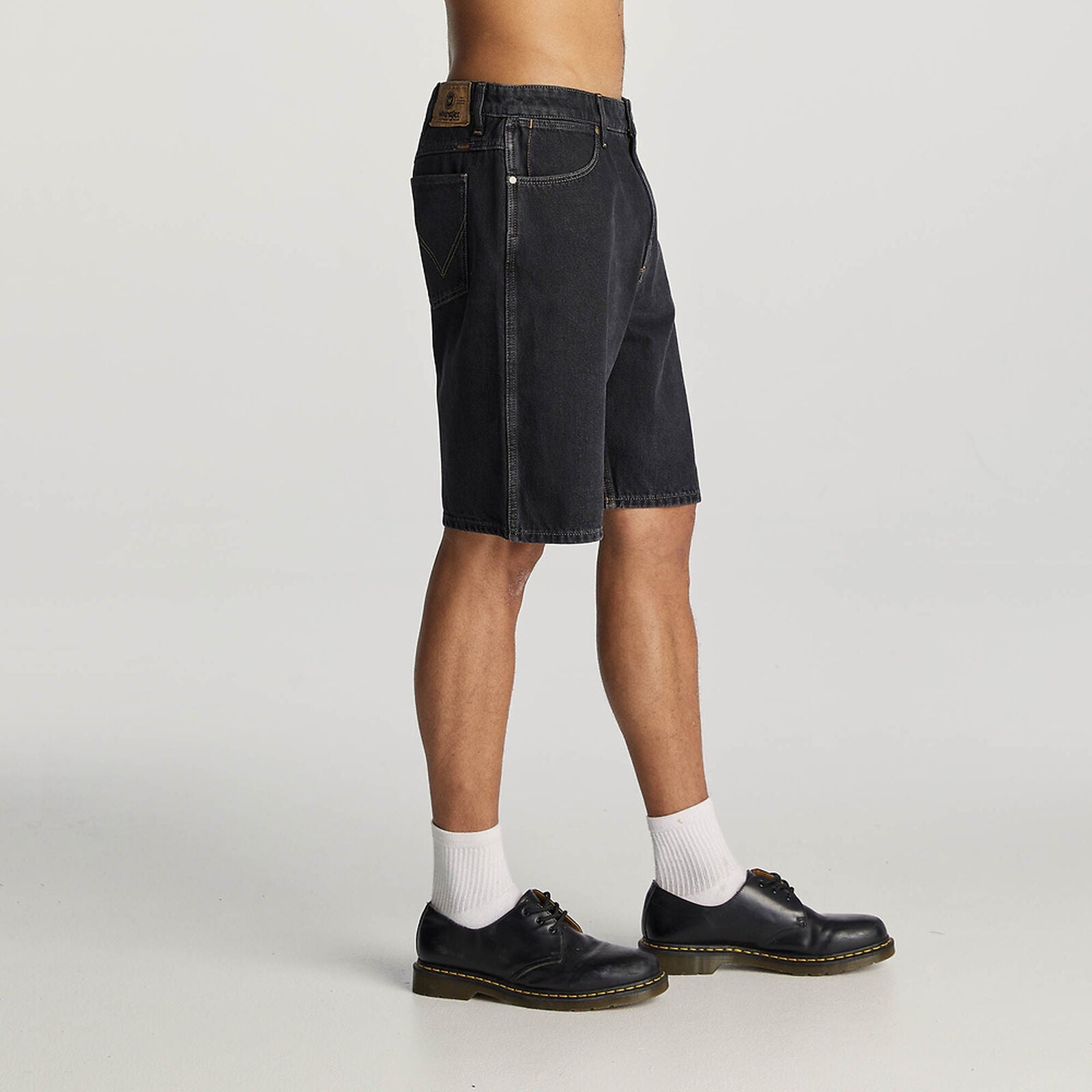 Steezy Relaxed Short