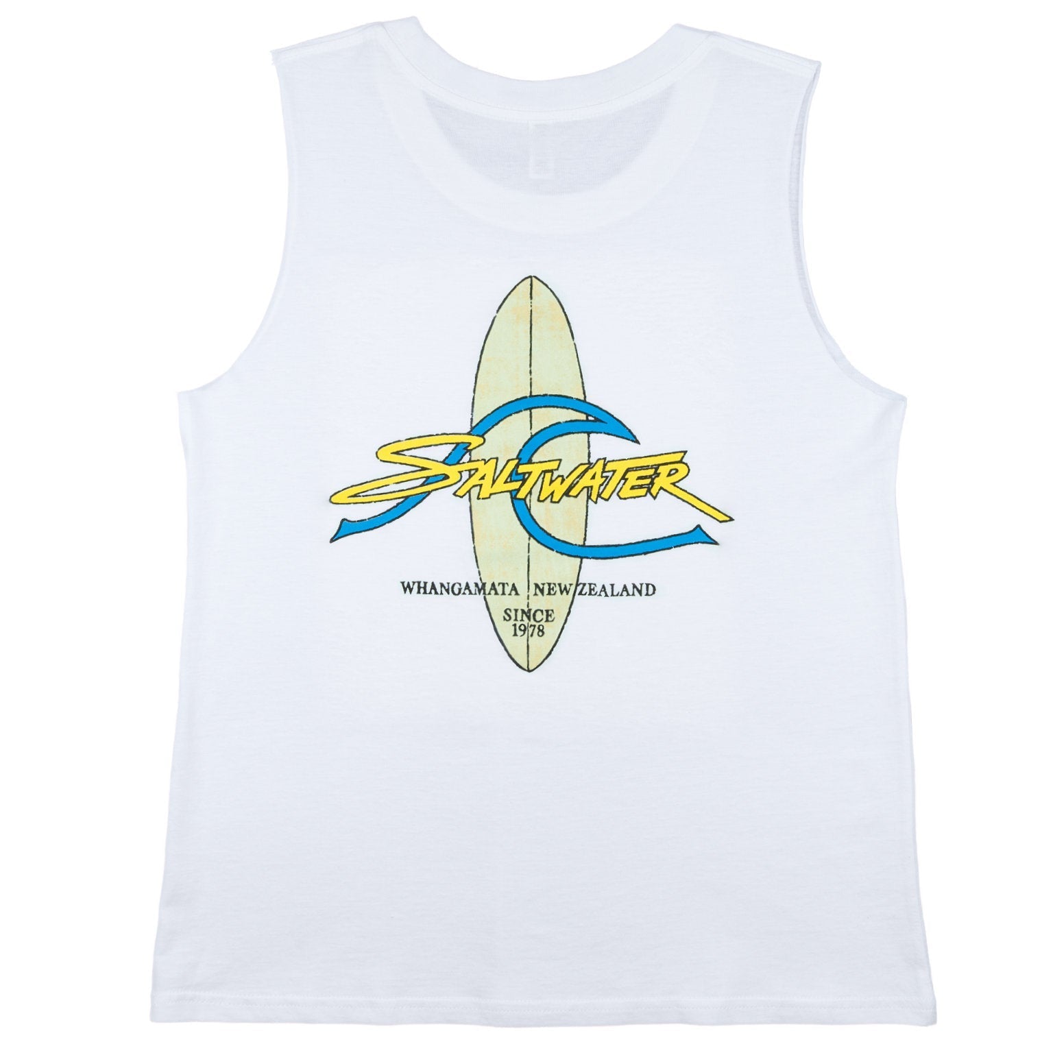 Womens Board Tank