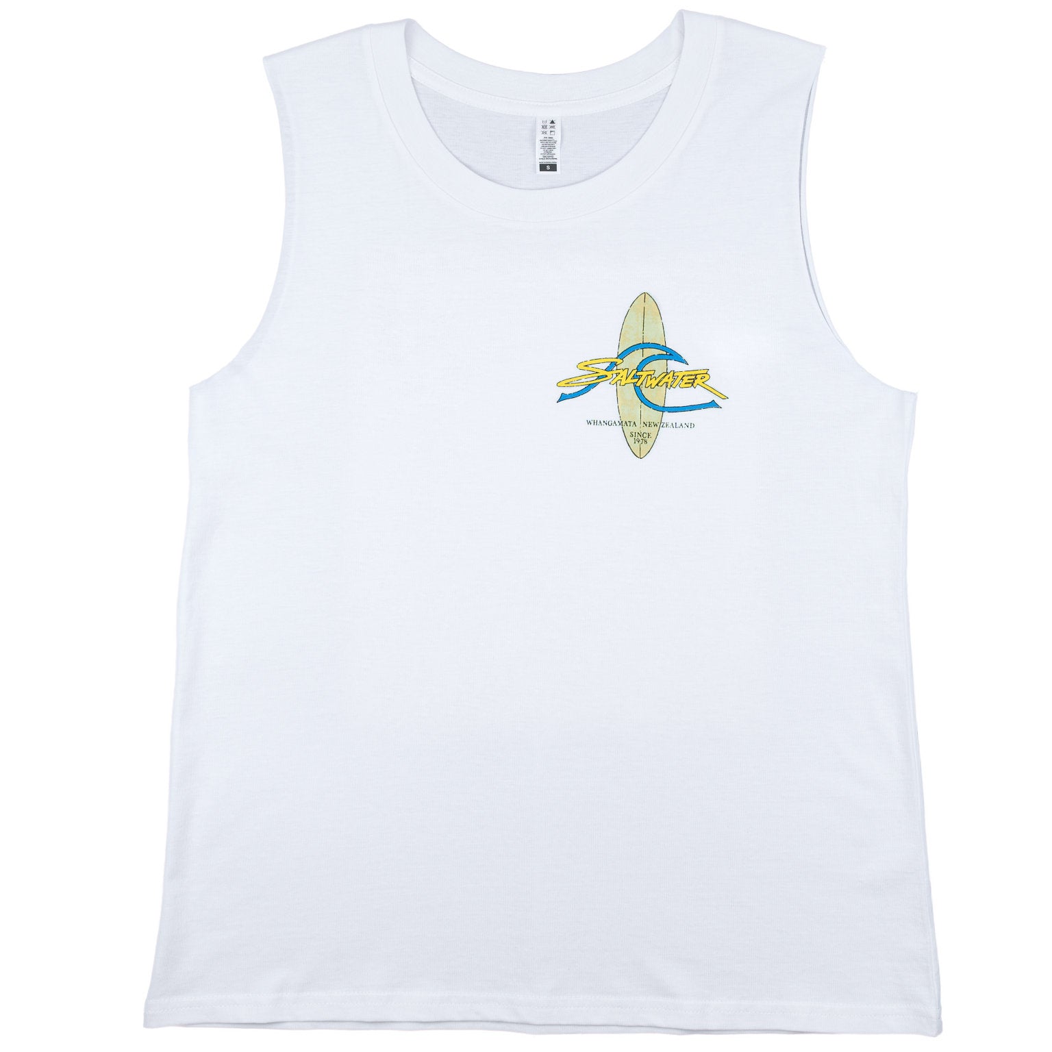 Womens Board Tank
