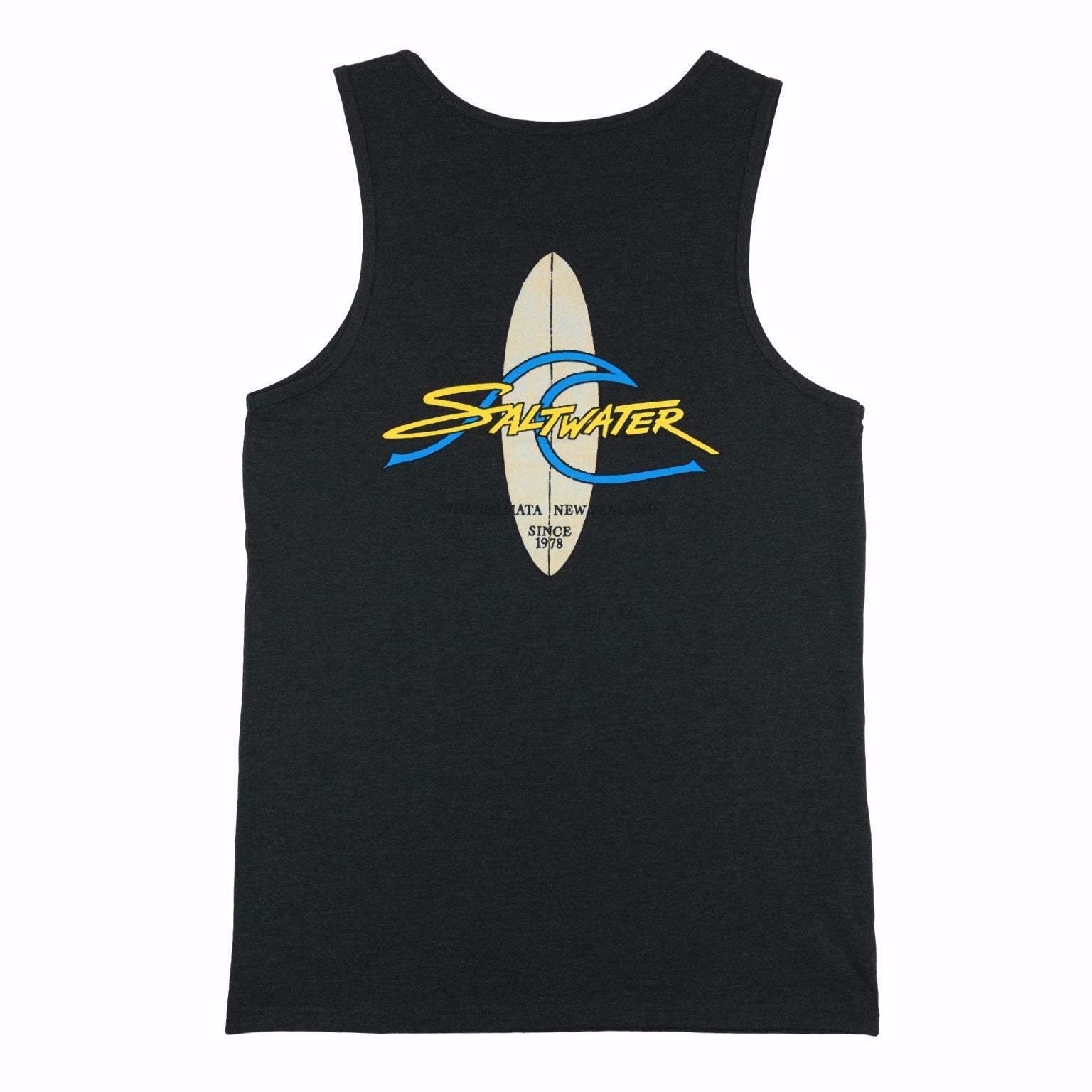 Mens Board Singlet