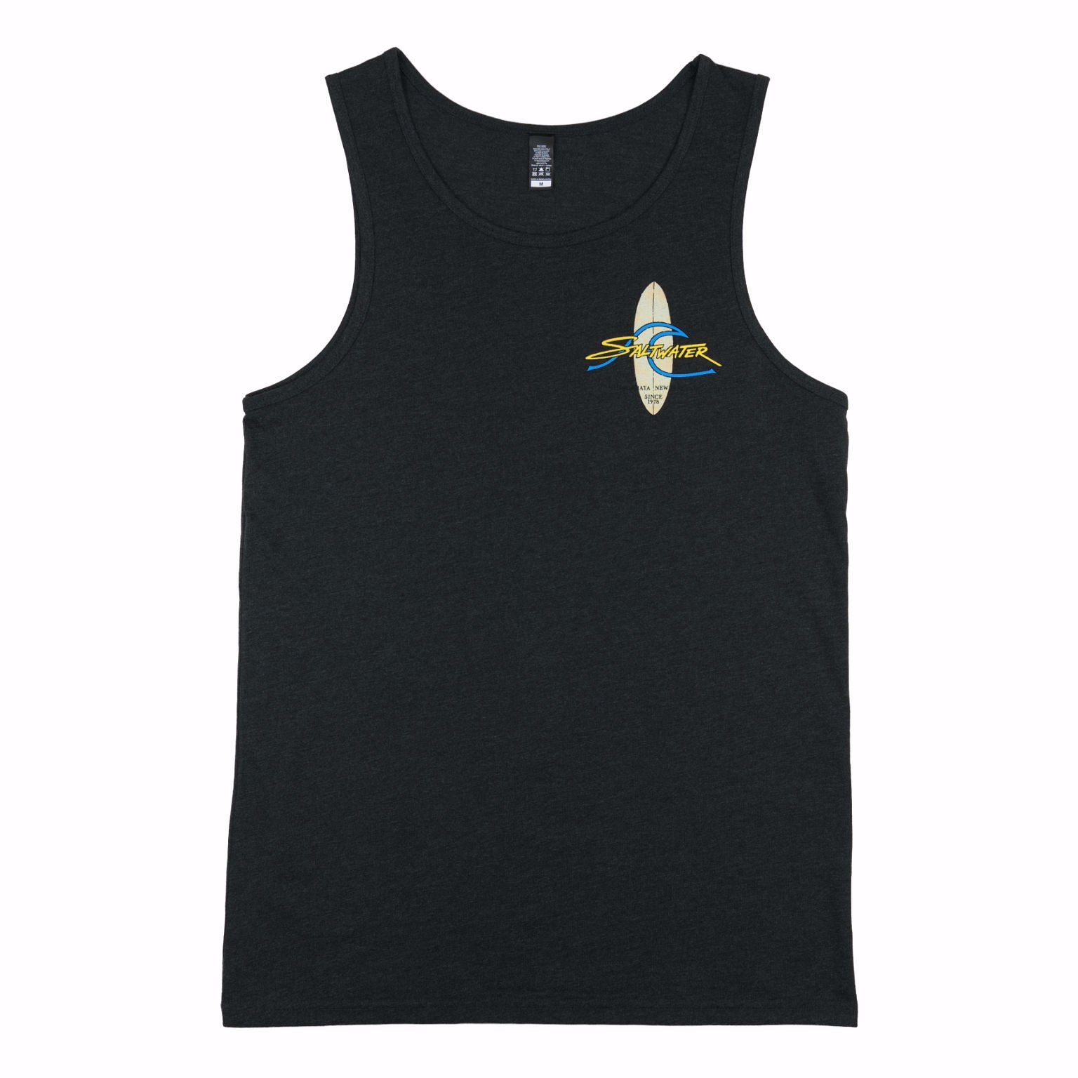 Mens Board Singlet