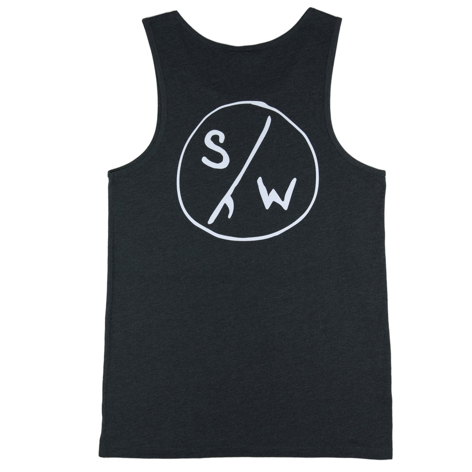 Mens Sketch Singlet