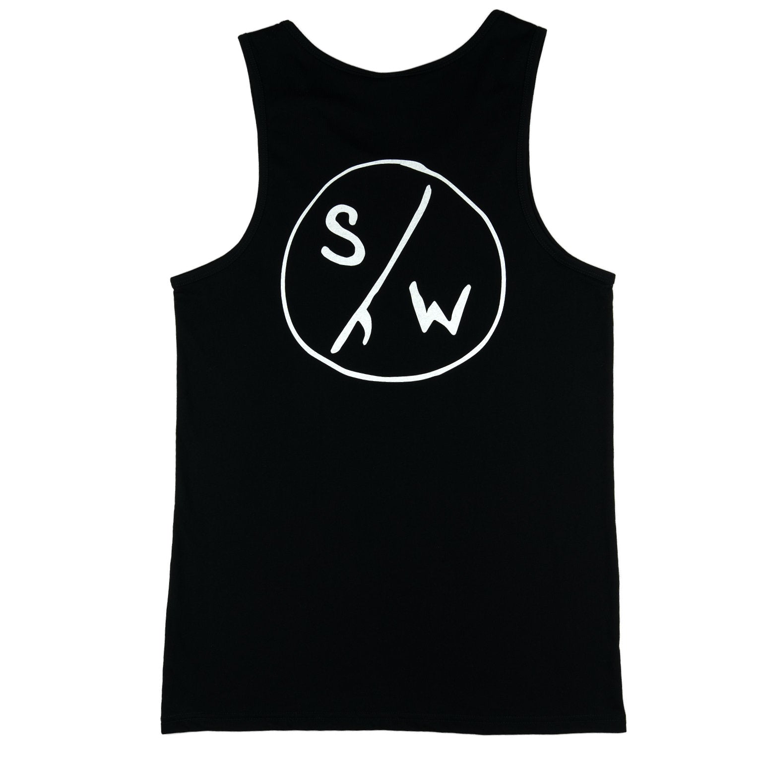 Mens Sketch Singlet
