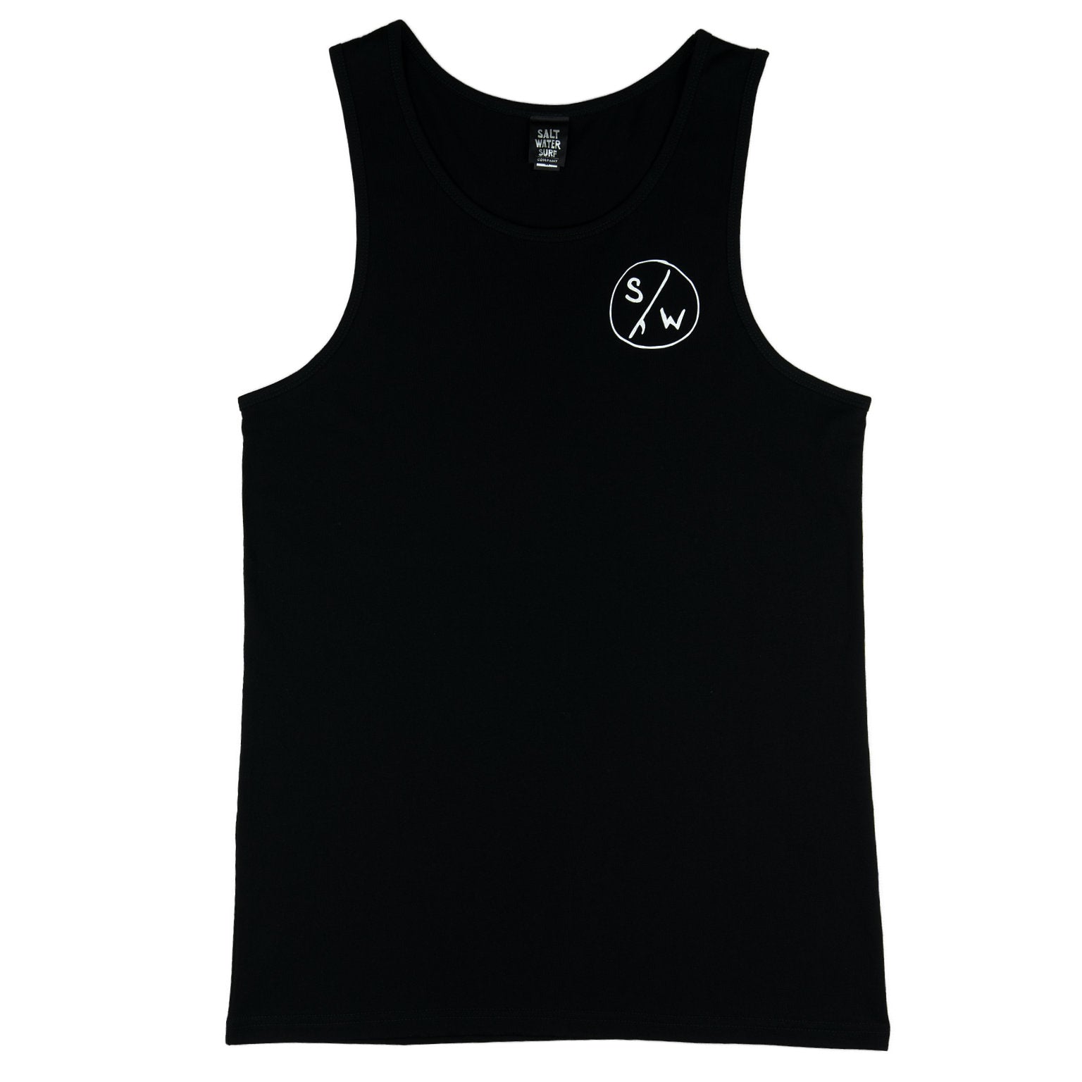 Mens Sketch Singlet