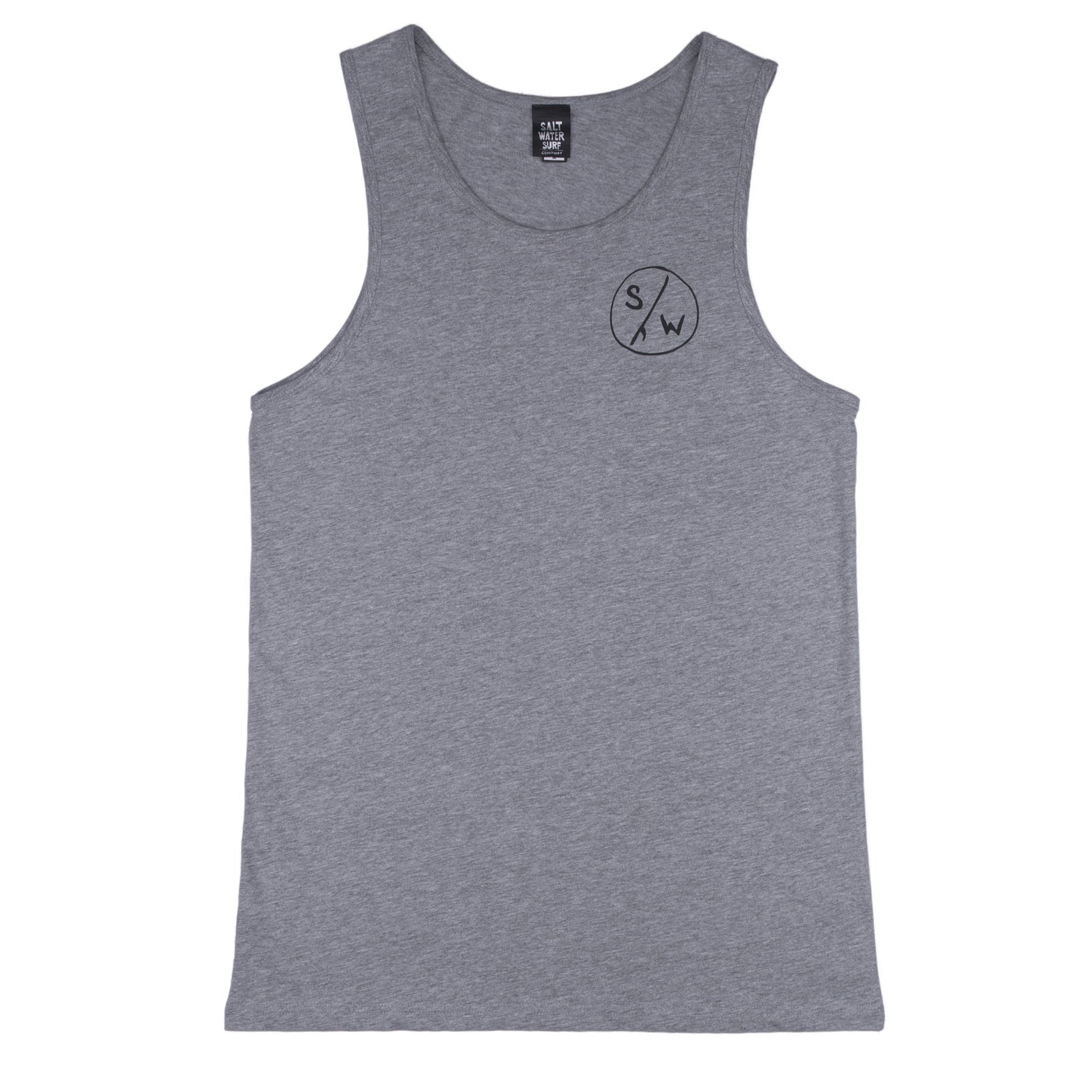 Mens Sketch Singlet