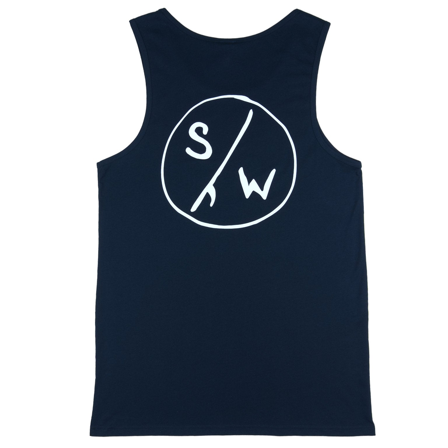 Mens Sketch Singlet