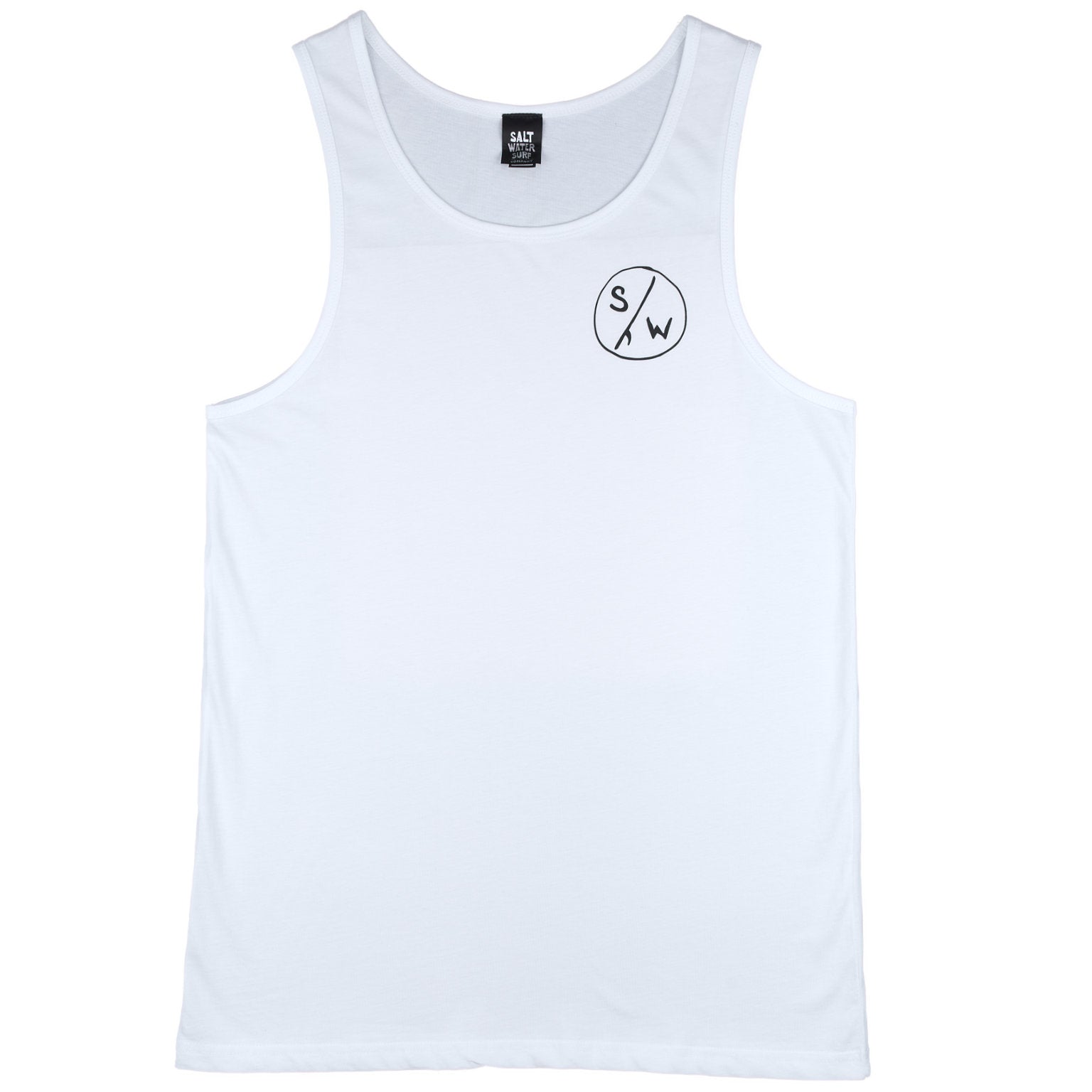 Mens Sketch Singlet