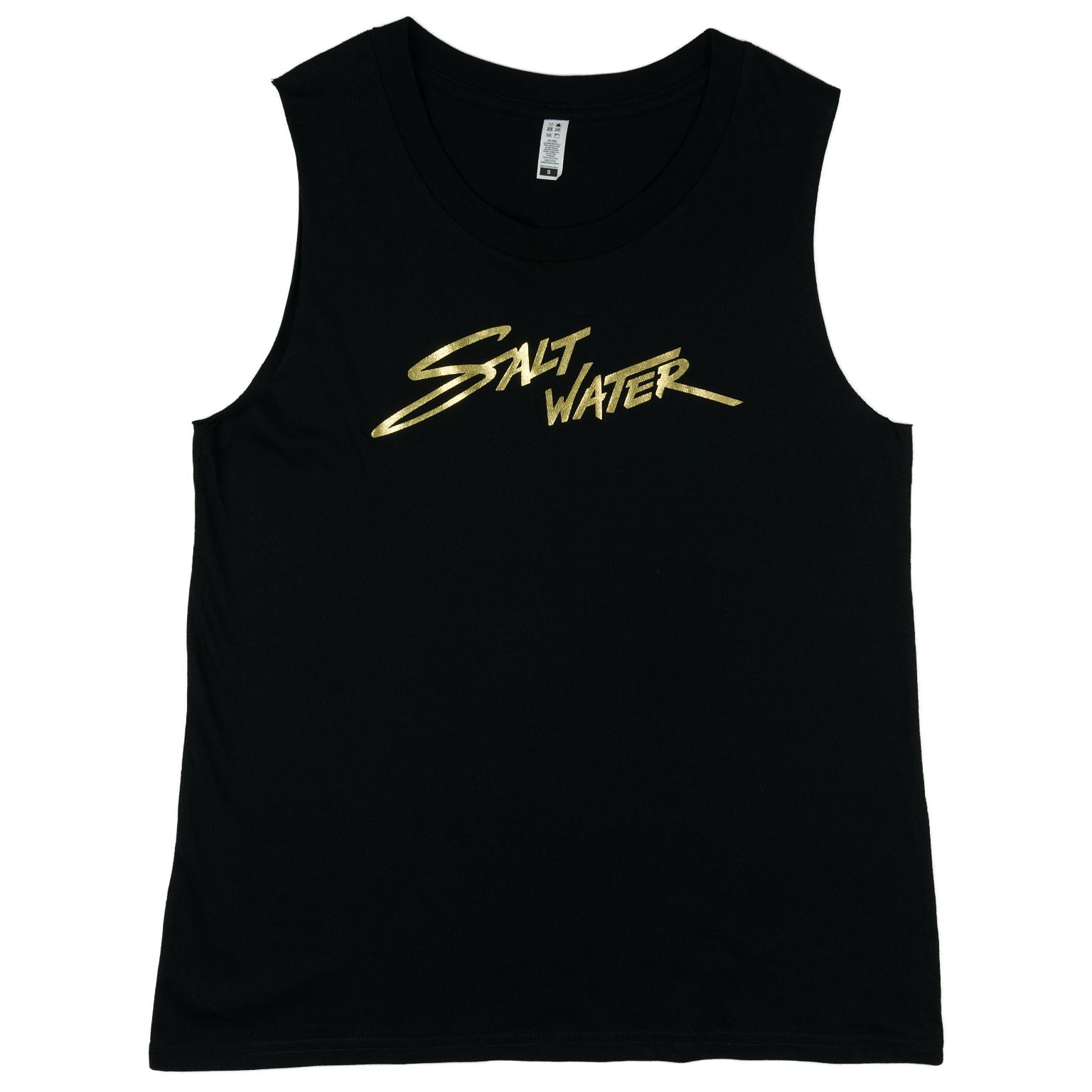 Womens Stick Foil Tank