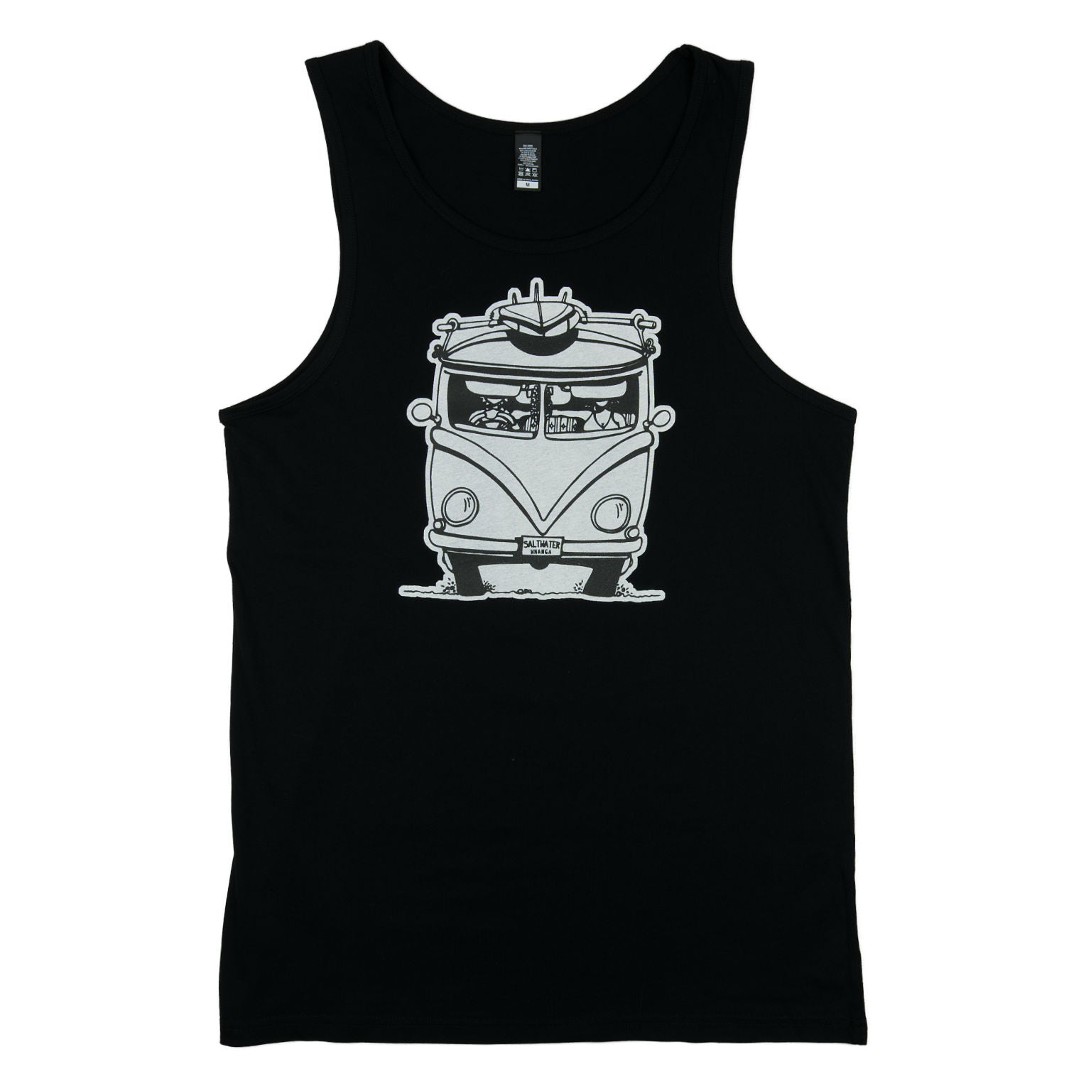 Mens Van Singlet