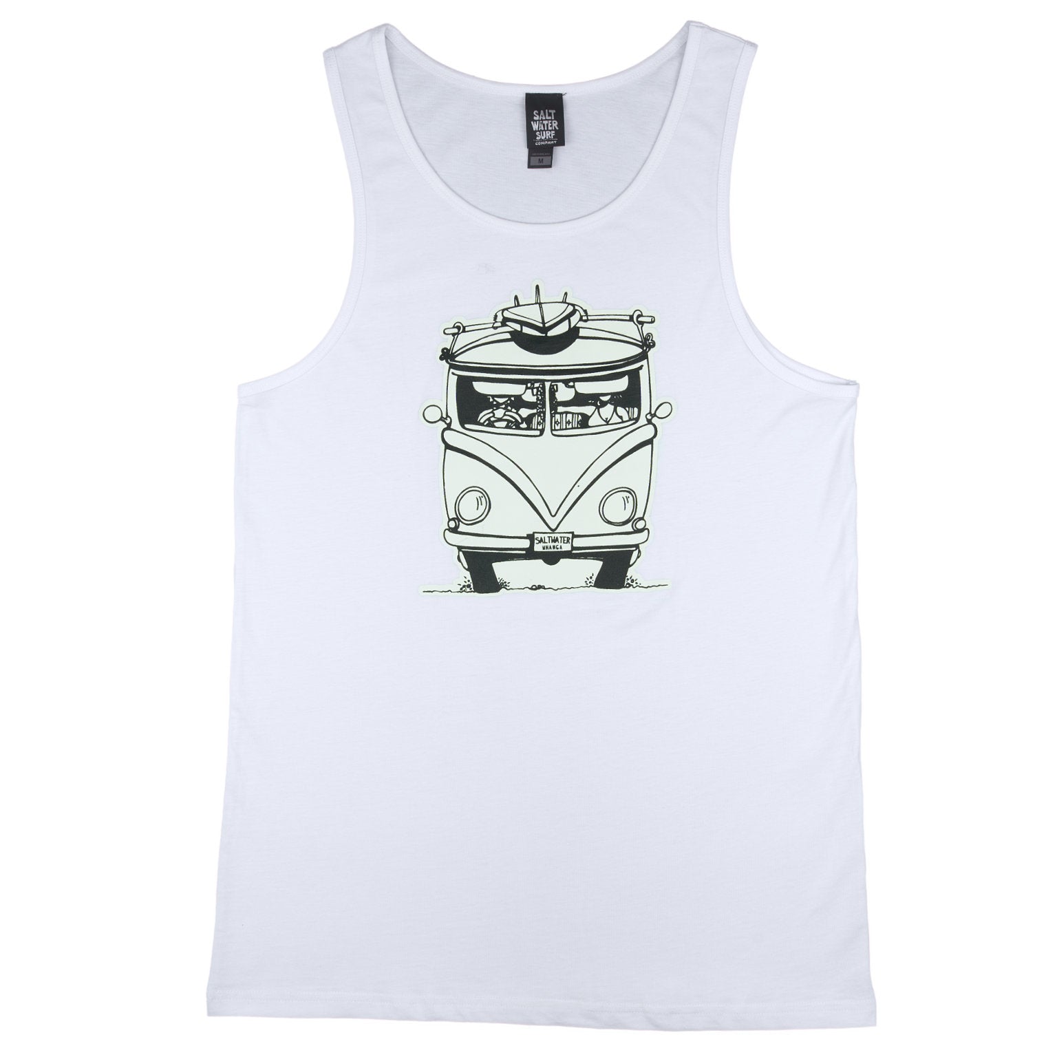 Mens Van Singlet