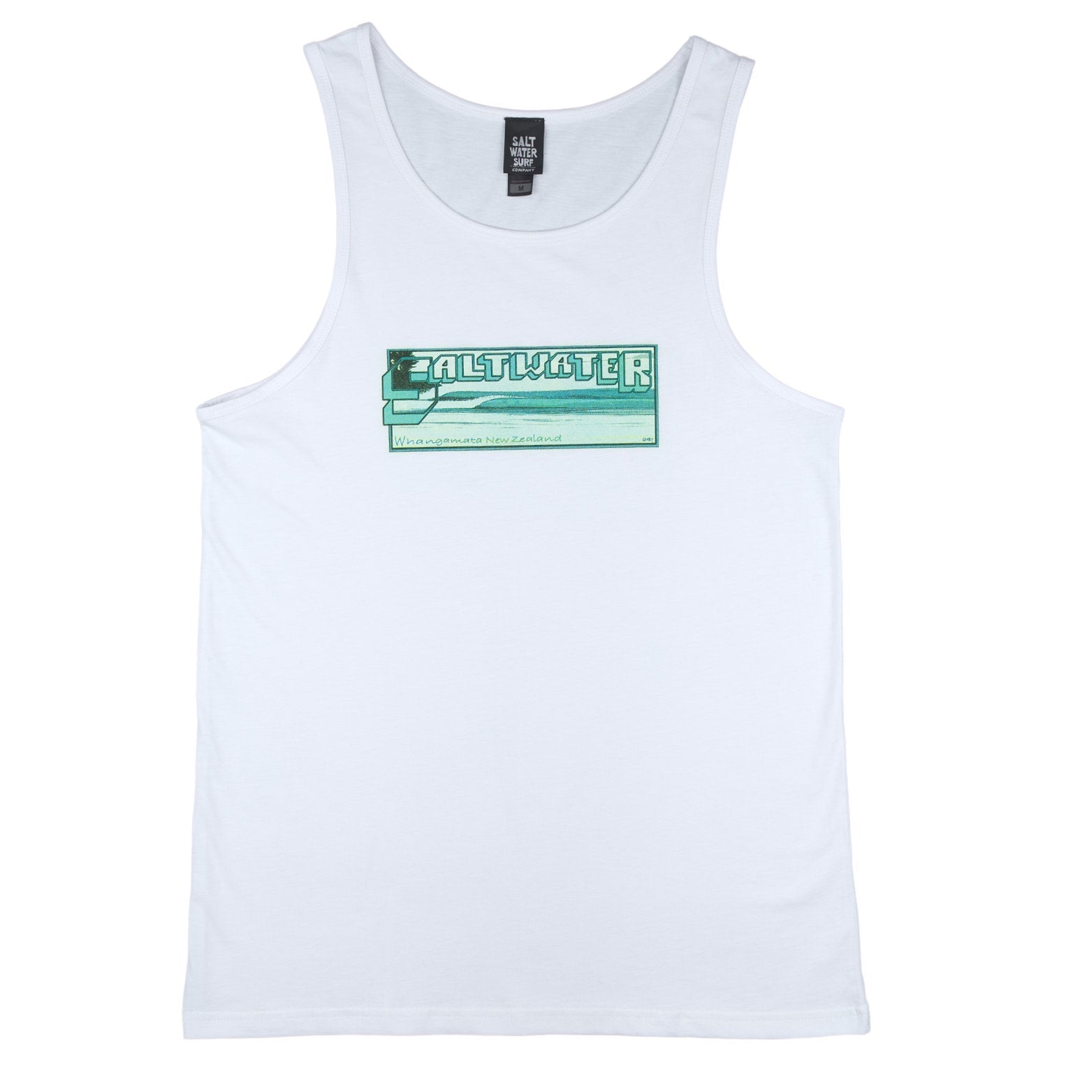 Mens Bar Singlet